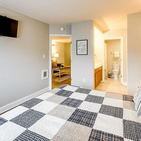 Gatlinburg Condo With Smoky Views Walk To Town! Kültér fotó