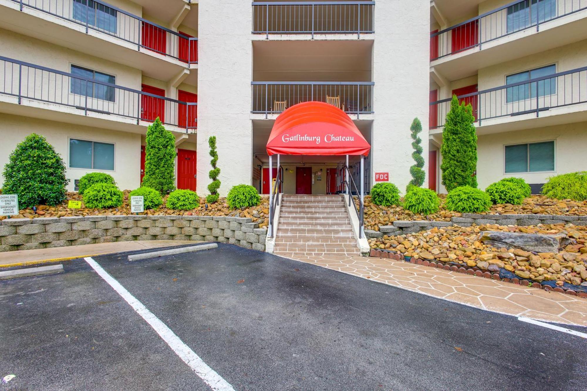 Gatlinburg Condo With Smoky Views Walk To Town! Kültér fotó