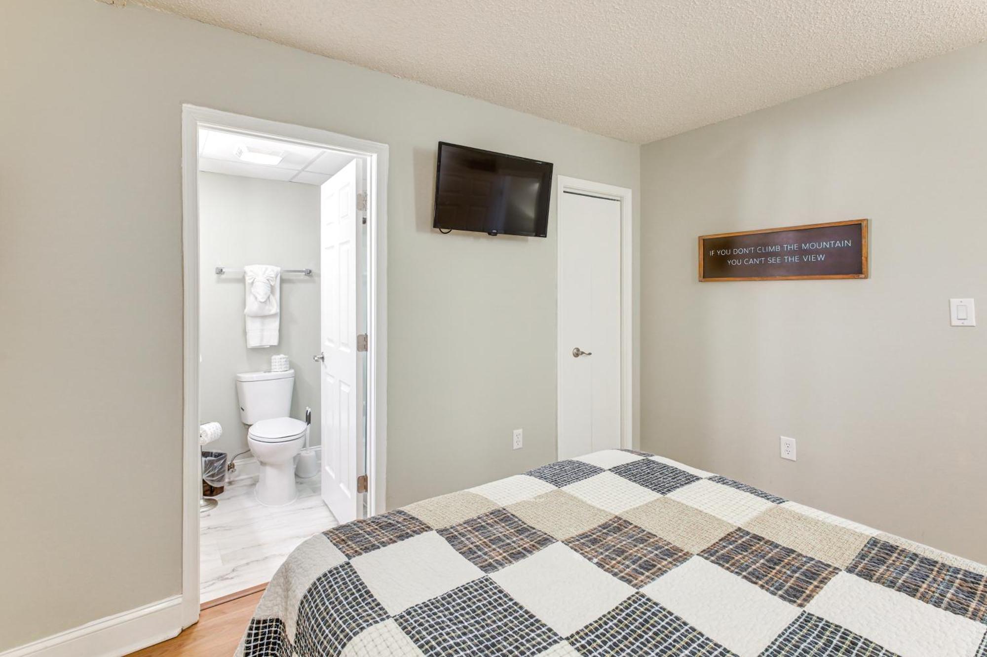 Gatlinburg Condo With Smoky Views Walk To Town! Kültér fotó