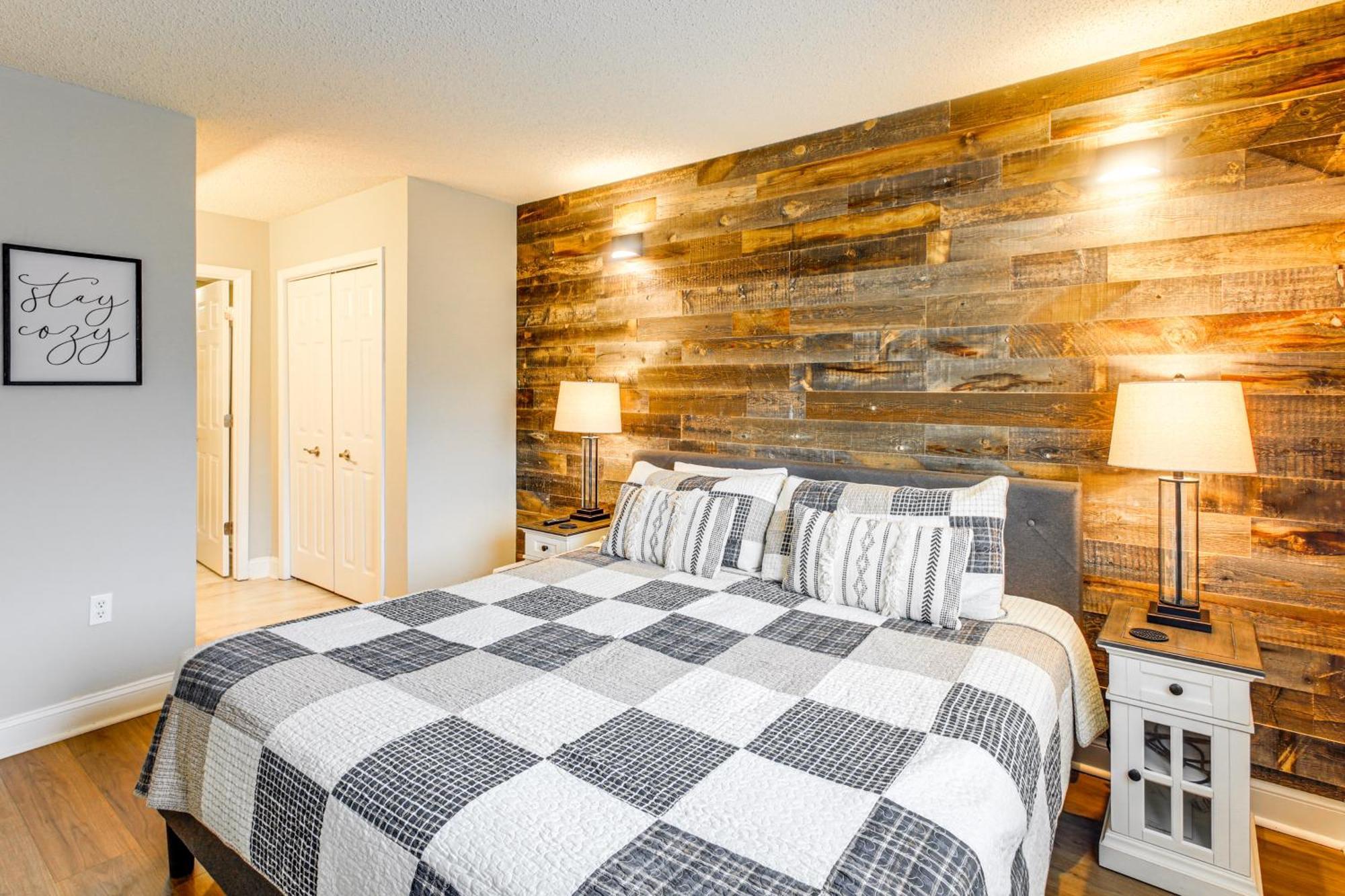 Gatlinburg Condo With Smoky Views Walk To Town! Kültér fotó