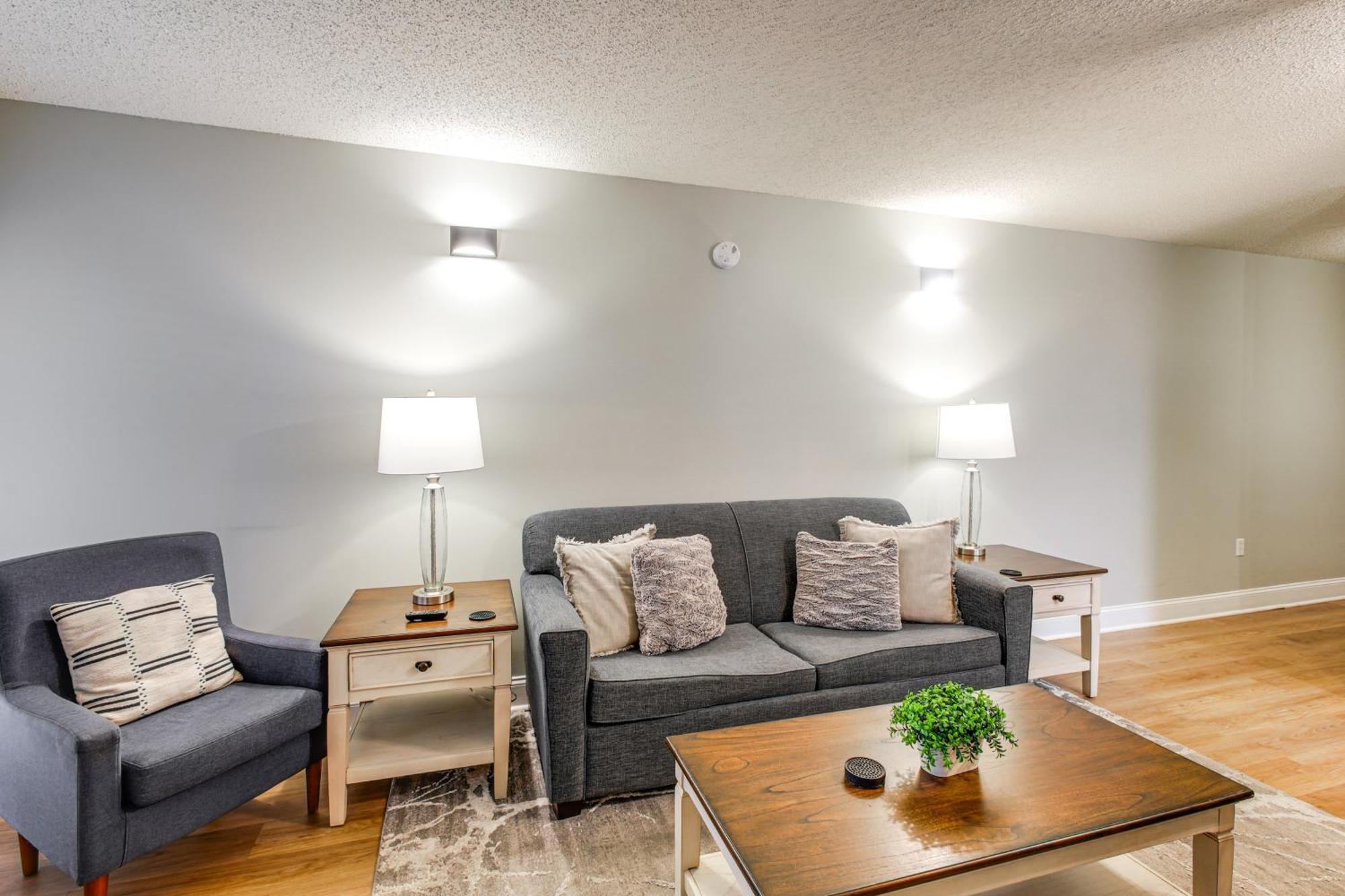 Gatlinburg Condo With Smoky Views Walk To Town! Kültér fotó