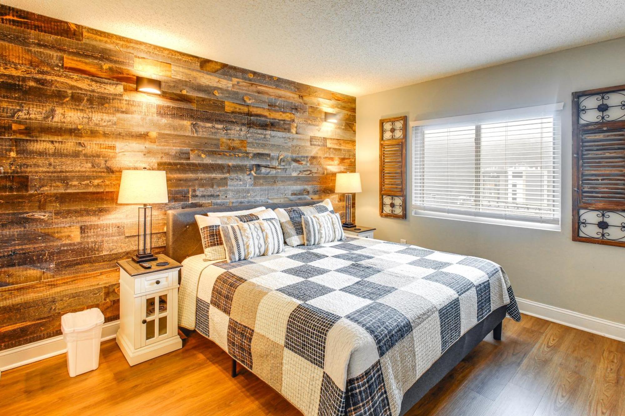 Gatlinburg Condo With Smoky Views Walk To Town! Kültér fotó